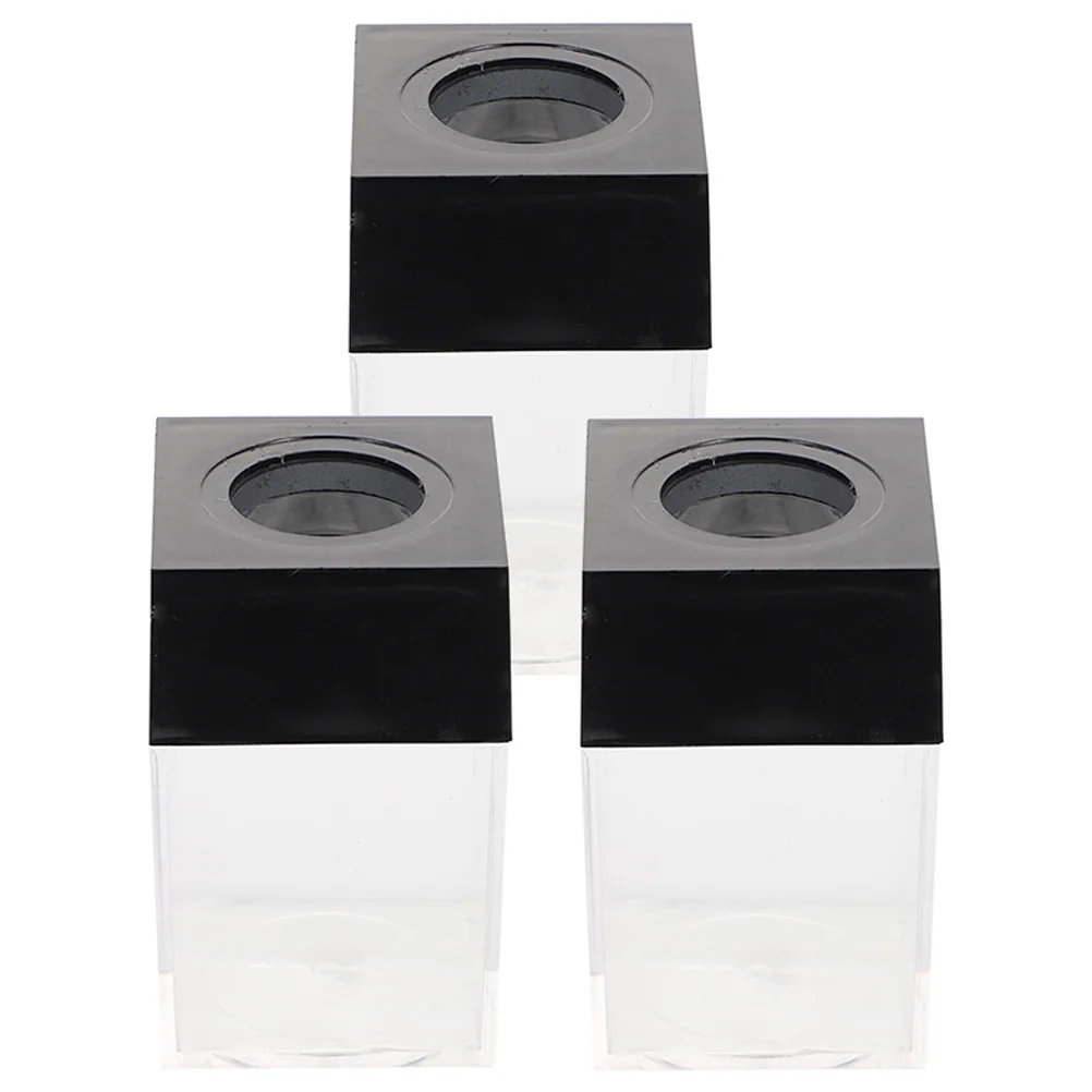 3 stks Desktop Kleine Object Organizer Creatieve Opbergdoos voor Kantoor Multifunctionele Decoratieve Grote Capaciteit