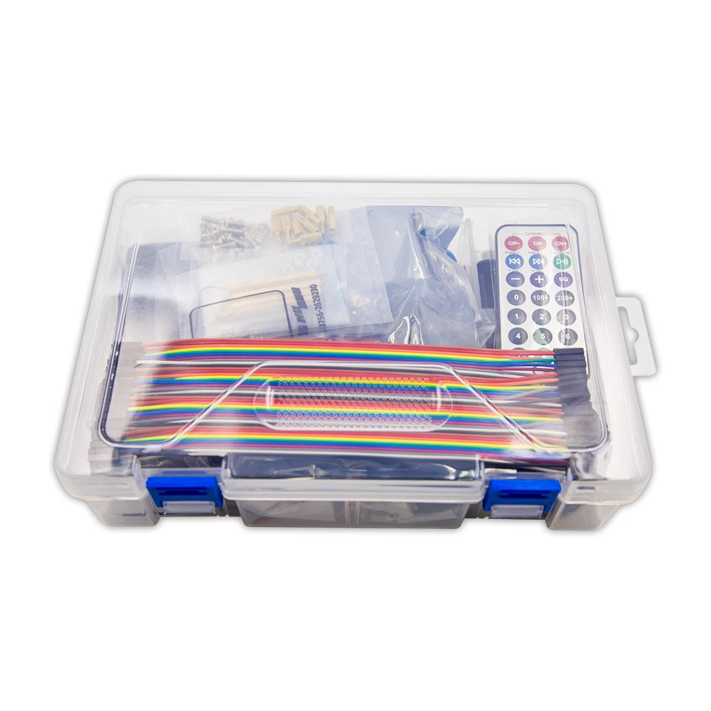 Picture 4: OEM ODM Kids Children DIY Programming Coding Project Stem Educational Smart Robot Starter Turtle Car Kits Set for UNO R3 Arduino