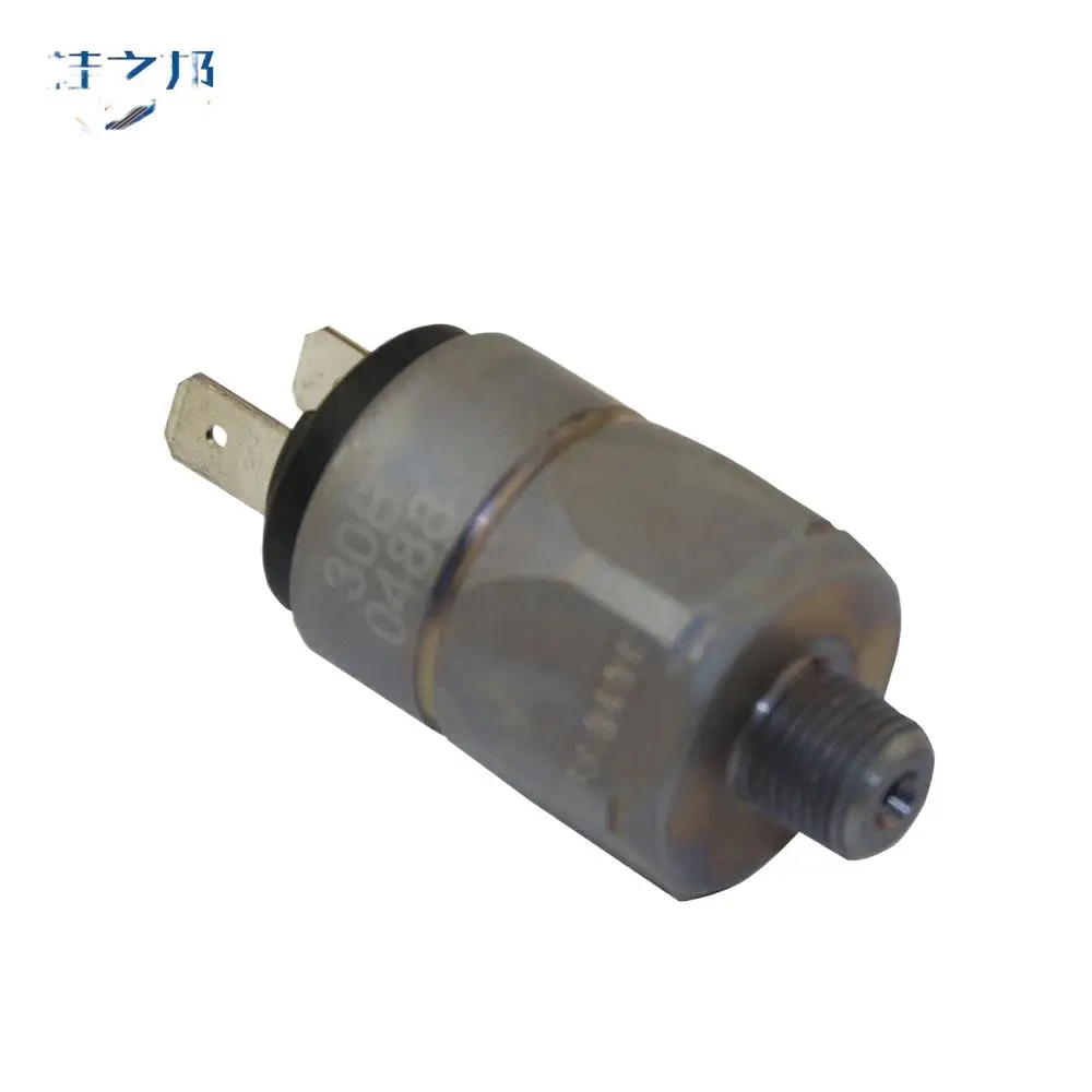 Excavator Spare Parts 30B0488  oil pressure sensor 660404 sensors 10mm for Liugong CLG915D/CLG920D/CLG922D/CLG925D/CLG936D