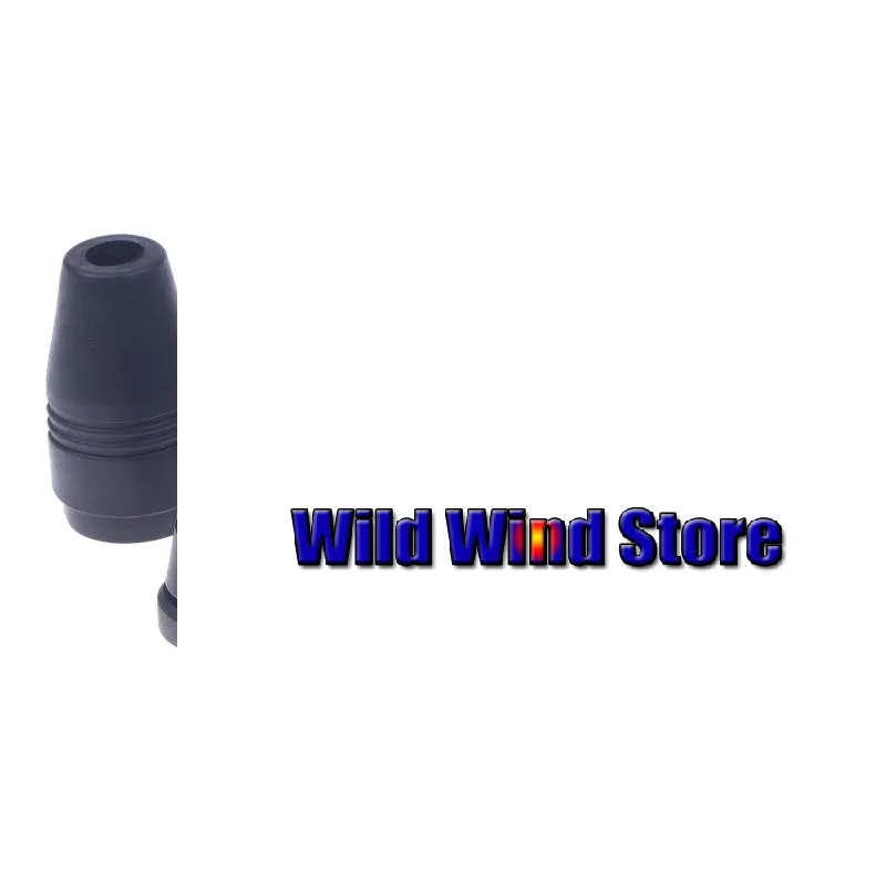 

2PCS Black Motorcycle Scooter CG125 GN125 YBR125 YBR250 TTR225 GN250 Mirror Seal Dust Proof Sleeve For 125cc 150cc 250c