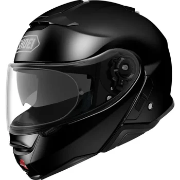 Motosiklet kask Visor Lens tam yüz Neotec Shoei Neotec II için 2 CNS-3 kask Visor, kask dahil değildir