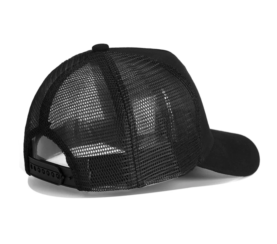 Naruto Anime-Stil Uchiha Itachi Kakashi Baseballkappe für Männer und Frauen, Cosplay, verstellbar, modisch, Outdoor, Mesh, Trucker, Snapback-Mütze – Detail 8