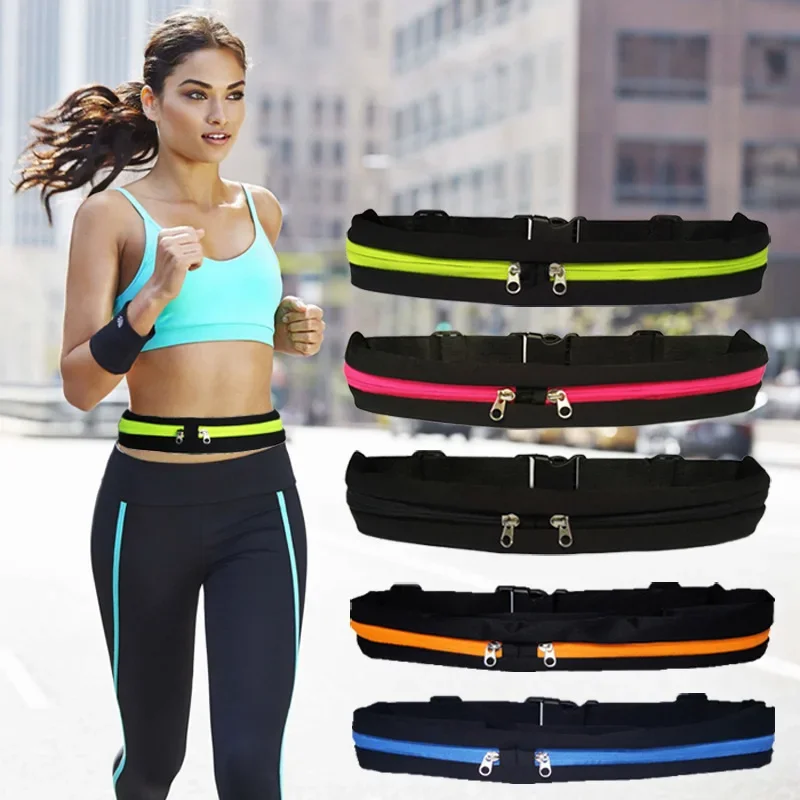 Nylon Waist Pack Do… - image