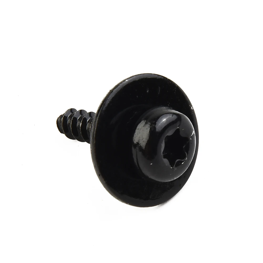 Under Engine Shield Air Dam Deflector Torx Screw Bolt for Ford For Focus 10PCS Replacement Kit for Secure Installation