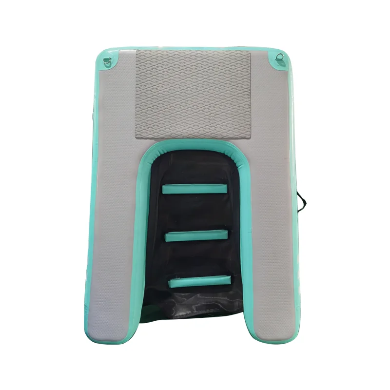 

Inflatable Dog Boat Ladder Climb Ramp Platform