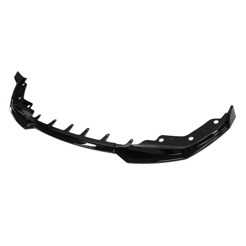 

Body Kit front Spoiler Lip Wholesale Car Cover Parts Front Bumper Sp Lip FD Style Front lip For 3 series G20 2020-2022