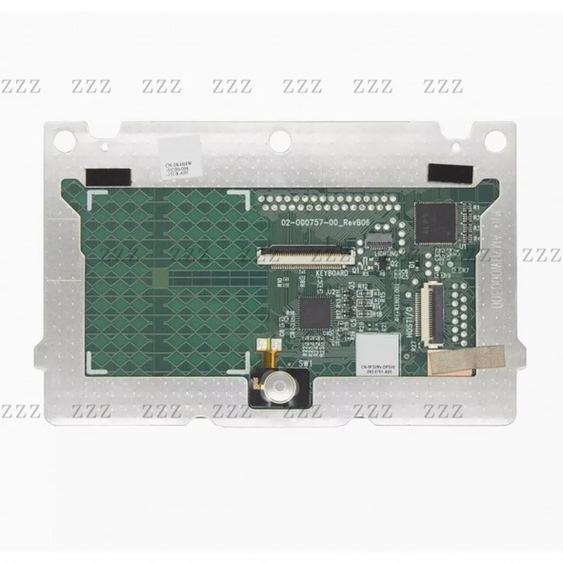 ZZ For DELL Latitude 7310 E7310 Touchpad Clickpad Trackpad 0F2V6V F2V6V