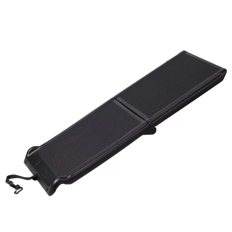 

Pet stairs can be folded three-stage dog ladders, non-slip car auxiliary ladders, blow molded climbing ladders