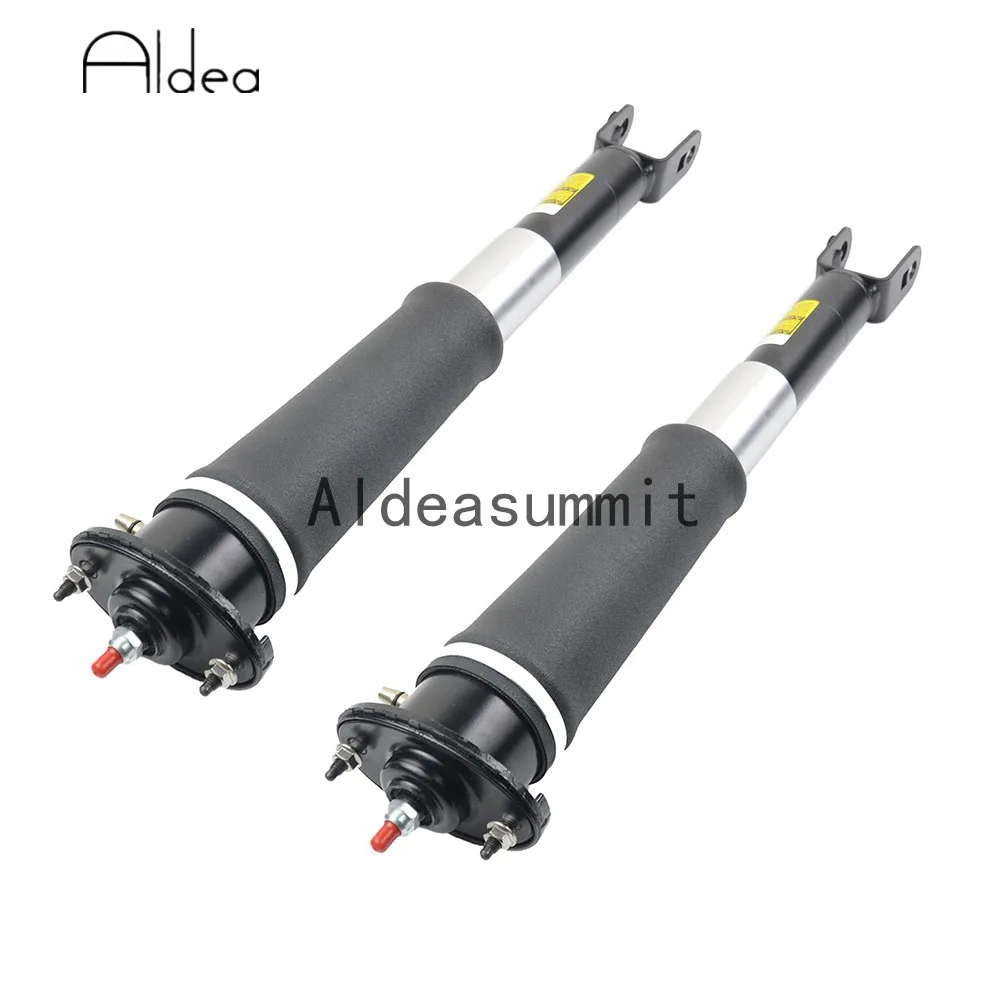 Pair Rear Suspension Magnetic Shock Absorbers For 2003-2009 Cadillac SRX 4.6 AWD 239 kW / 325 HP,4565 CC ,LH2  1006327, 1006AAN