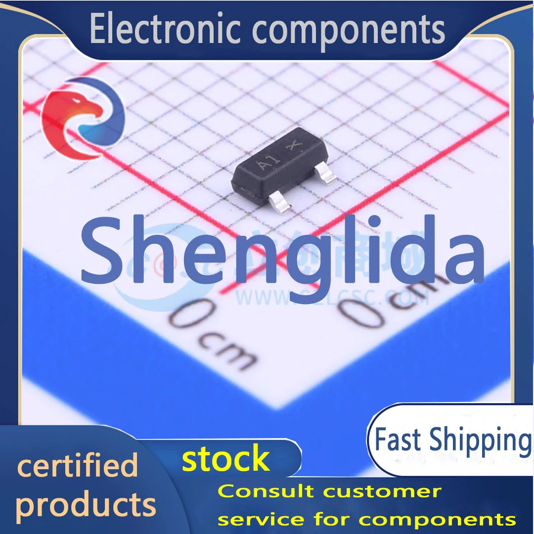 

LP3401LT1G package SOT-23 (SOT-23-3) Field Effect Transistor (MOSFET) brand new in stock (10 units)