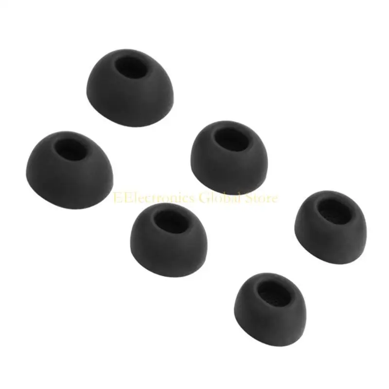 462b Pièces d'oreille en silicone