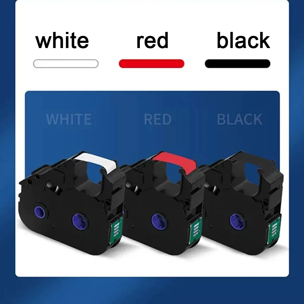 P800/PT1010 line printer ribbon PT-R80B black carbon tape number sleeve printer ribbon PT-R80R coding machine