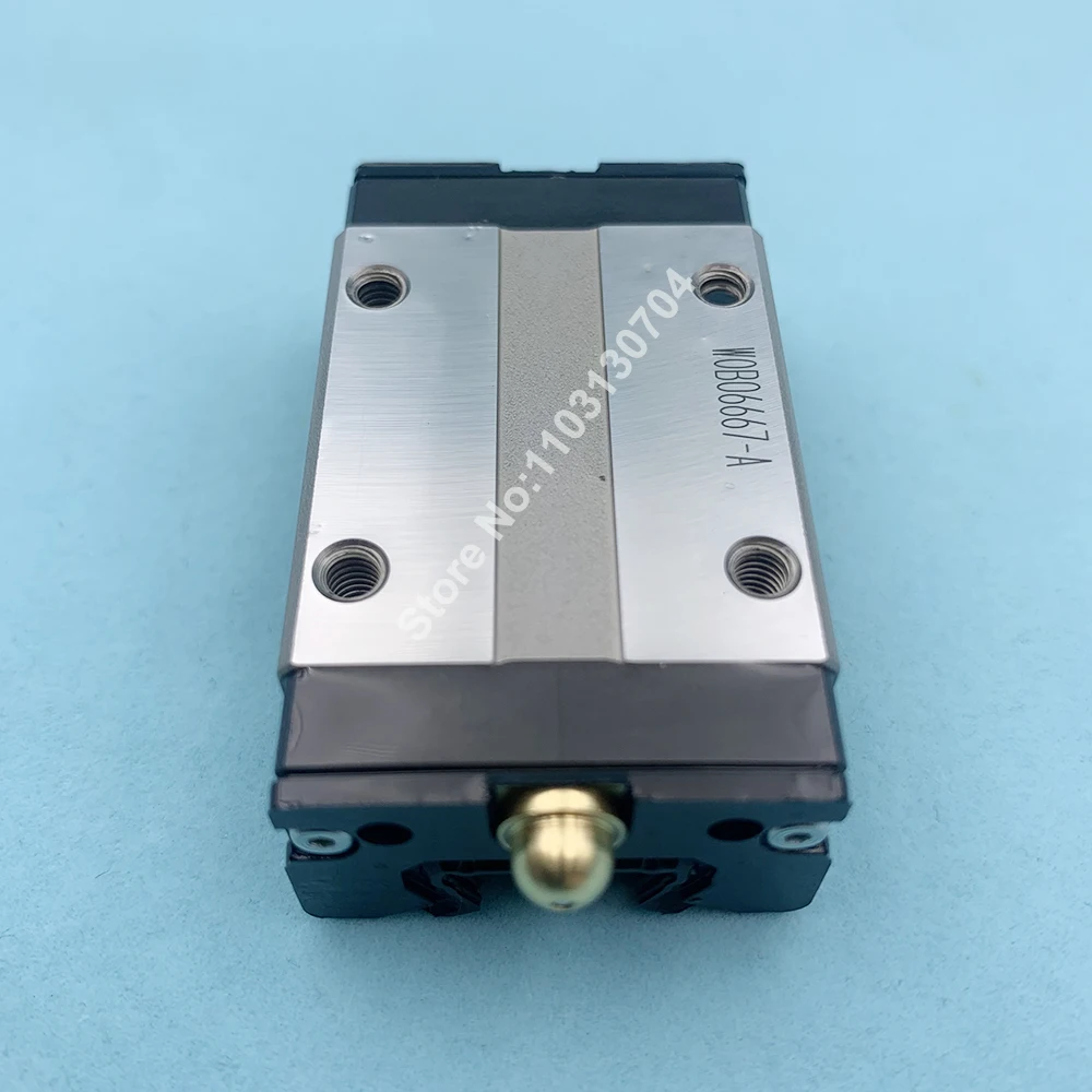1PC Original Roland Linear Guide Slider SSR15XW SSR20XW Rail Block of Roland RA640 RE640 XJ740 VS640 SP540 VP300 VP300I Bearing