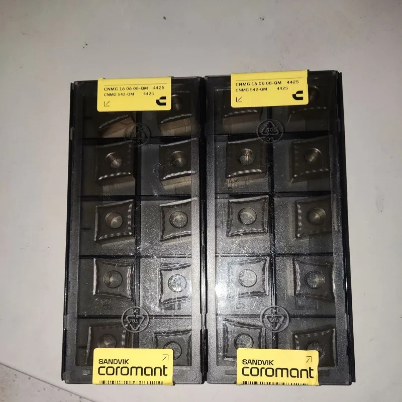 

Hard alloy cutting blades CNMG160608-QM 4425