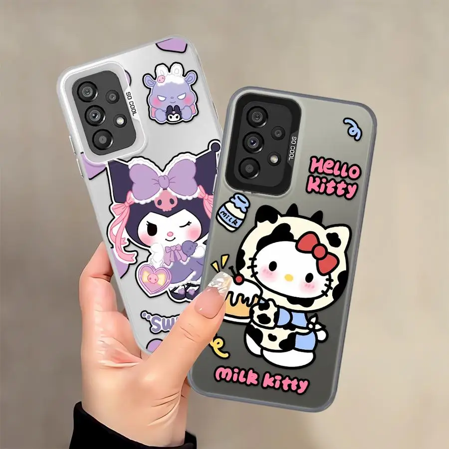 Cute Sanrio Kuromi …