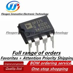 (5 шт.) OP275GPZ OP275GP OP275G OP275 Fever Dual Op Amp In-провал линии-8