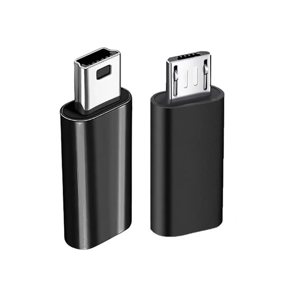 

The USB-C to Micro-USB adapter and the USB-C to Mini-USB adapter are both compatible with mainstream Android mobile devices.
