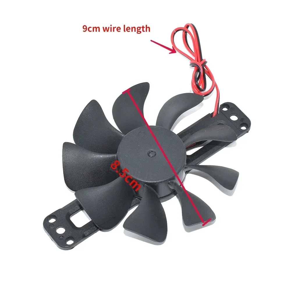 PD-9020MS DC18V Exhaust Cooling Fan For Midea Induction Cooker Accessories C21-WT2121