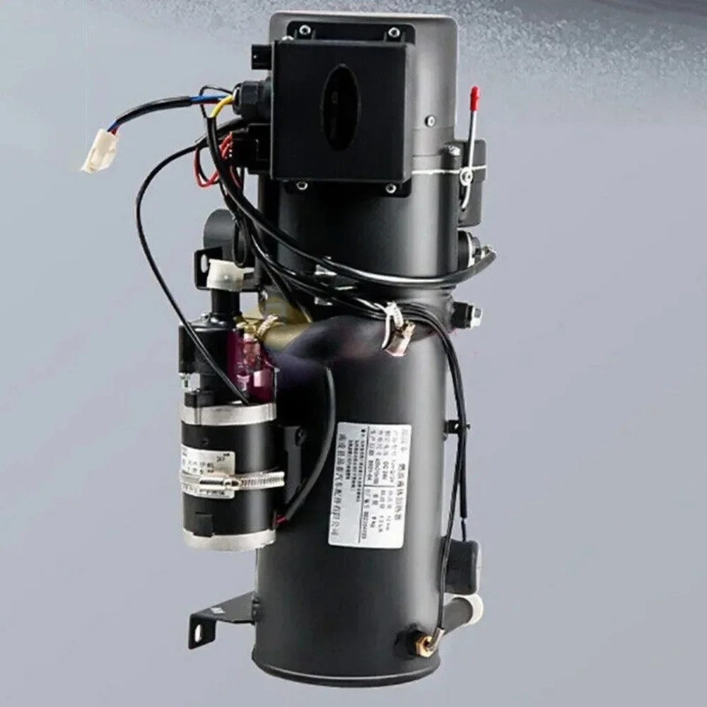 Car Parking Heater 24v12v Engine Preheater Diesel Preheating Water Heating Boiler Automobile Heater