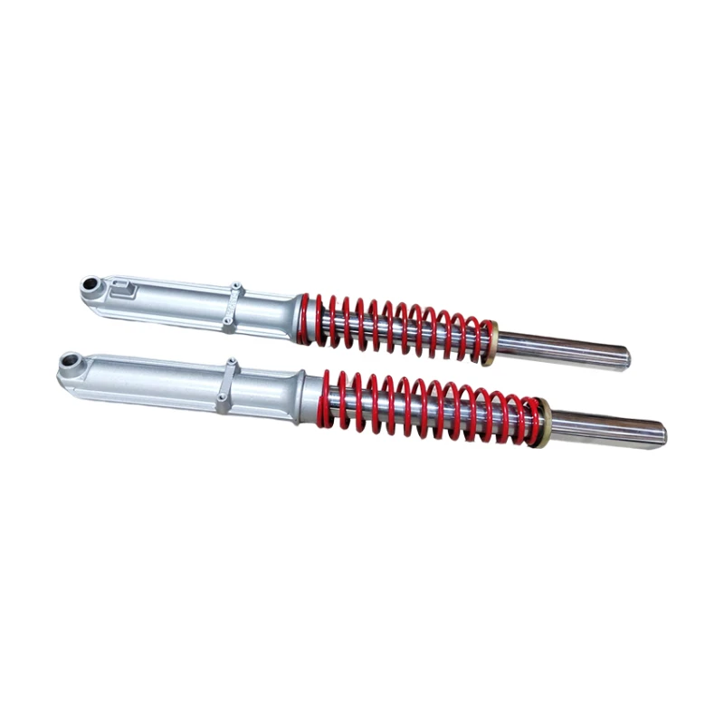 High Quality Motorcycle Shock Absorber Front Fork Spare Parts For 250cc 300cc 350cc Moto 3 wheeler Tuk-tuk Accessories Suppliers