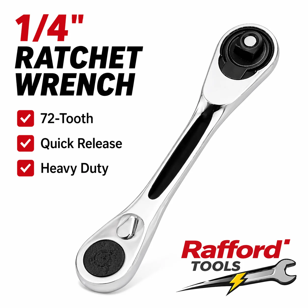 Rafford 1/4 Mini Ra…