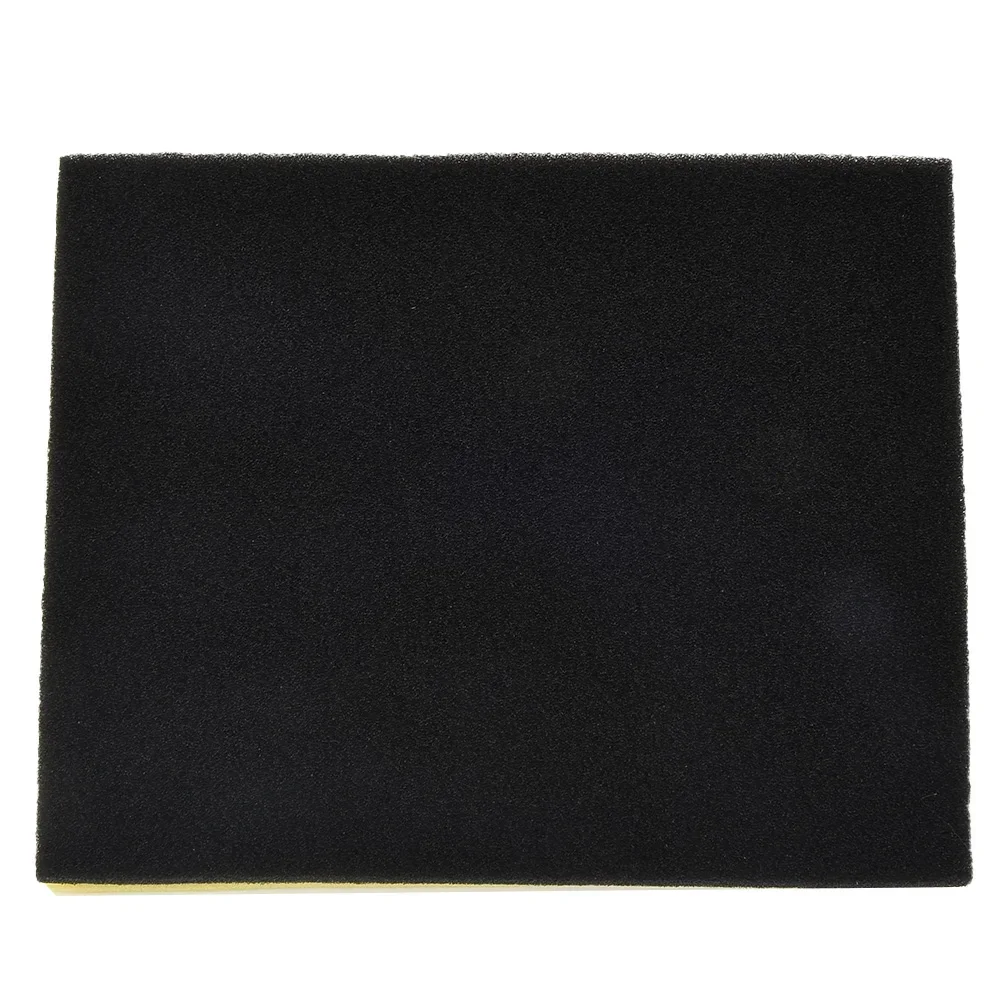 High Quality Practical Car Truck Air Filter Fuel Delivery Yellow 1KH-14451-00-00 1pc Motorcycle Parts Replacement