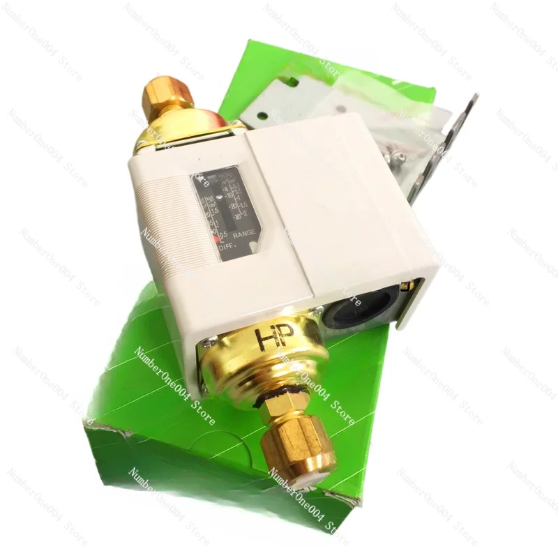 WNS-C102X Pressure Controller Differential Pressure Switch WNS-C102X