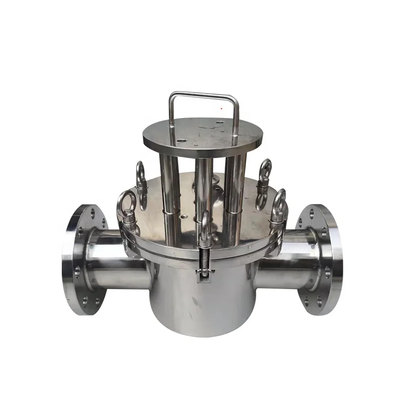 Magnetic Stainless Steel Boiler Filter Heating System Water Descaling Magnetic Filtration Device
