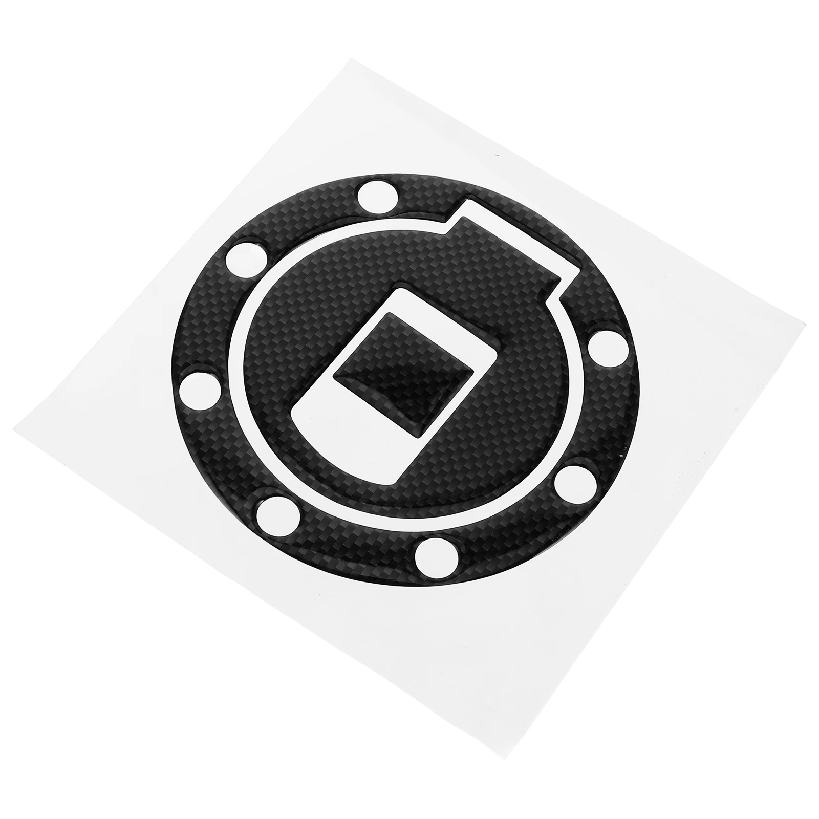 

Fuel Gas Tank Pad Motorcycle Tank Protector Oil Decal Sticker Wear Resistant Scratch Proof for Fzr250 Xjr400 Horizon New