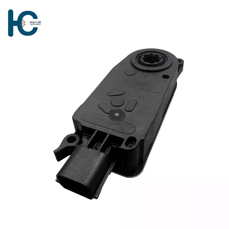 KT4B-8476-CA Car Active Grille Shutter Actuator Radiator Motor for Ford Edge Explorer Focus 2019-2024