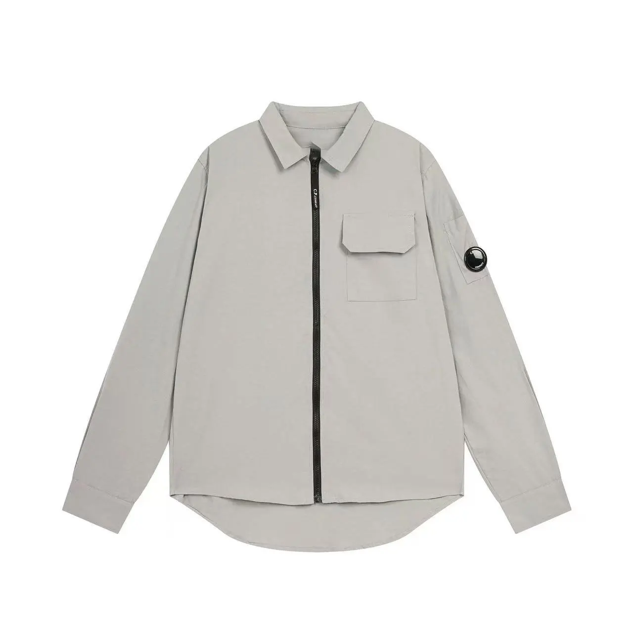 

2025 Лидер продаж, внешняя торговля, мужская куртка с v-образным вырезом, красивая простая спортивная куртка для отдыха на открытом воздухе, женский топ