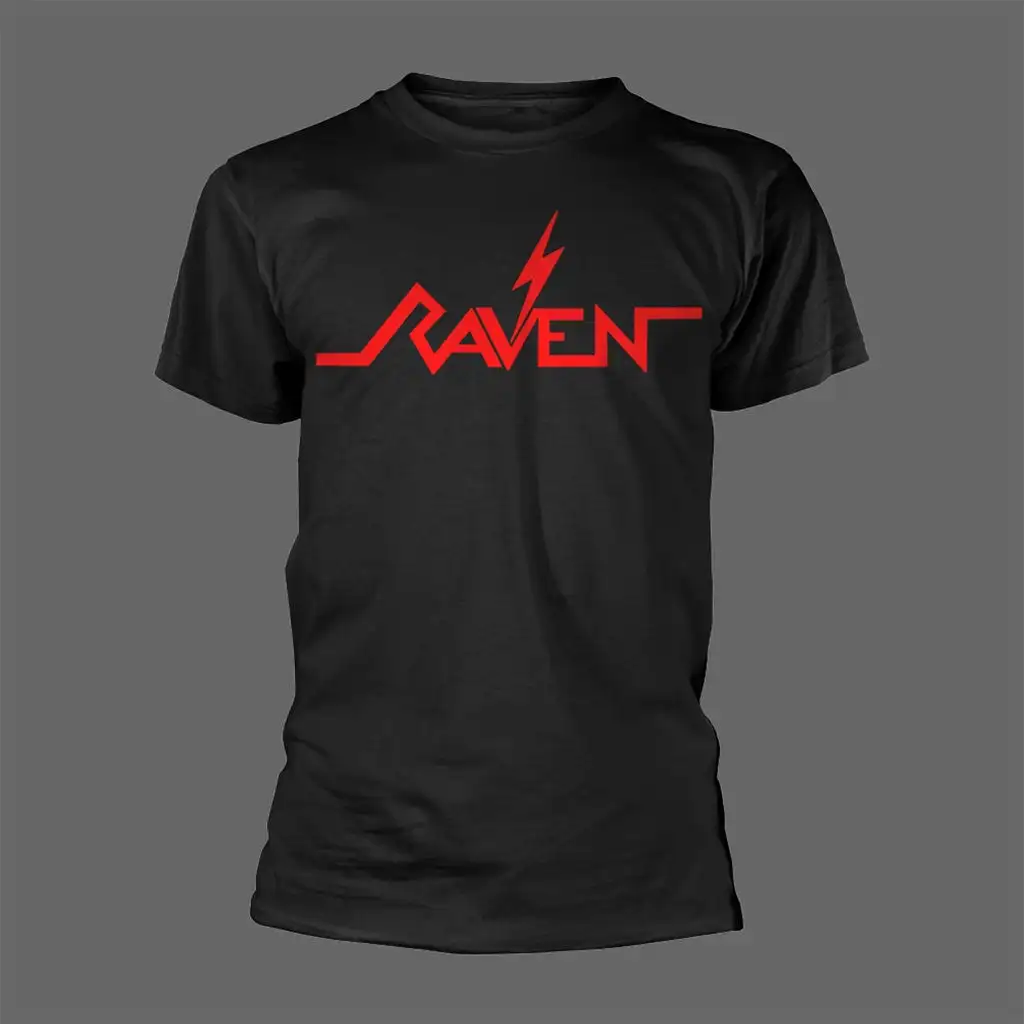 

Raven - Wiped Out T-Shirt Peripheral Pattern Printing Summer Luxury Brand Cotton Men's and Women's T-Shirts Short Sleeves