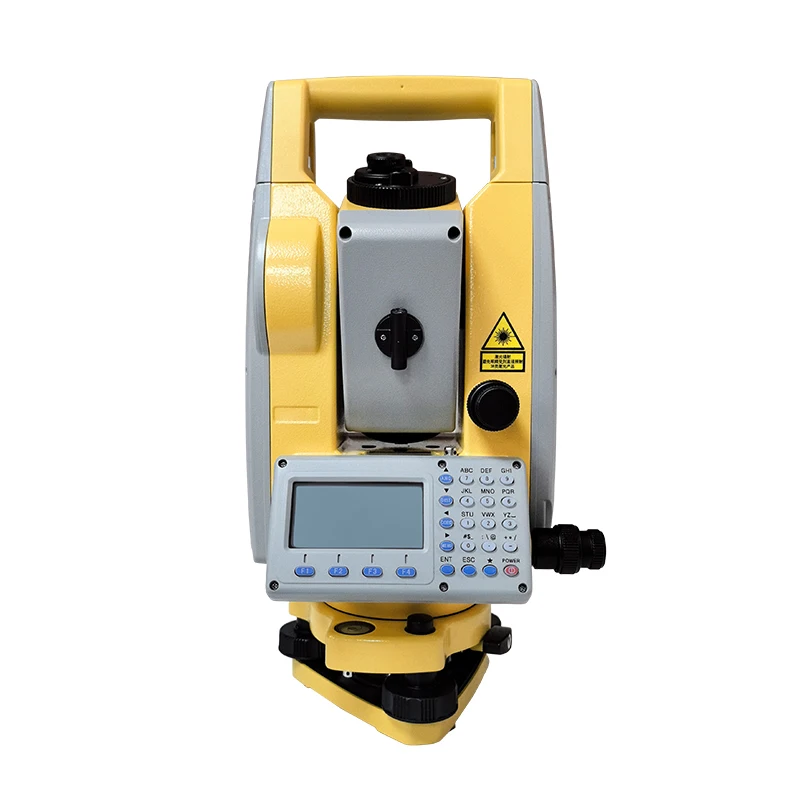 مجموعة كاملة NTS362 Total Station Host Tripod Pole Big Prism NTS362 SOUTH Total Station