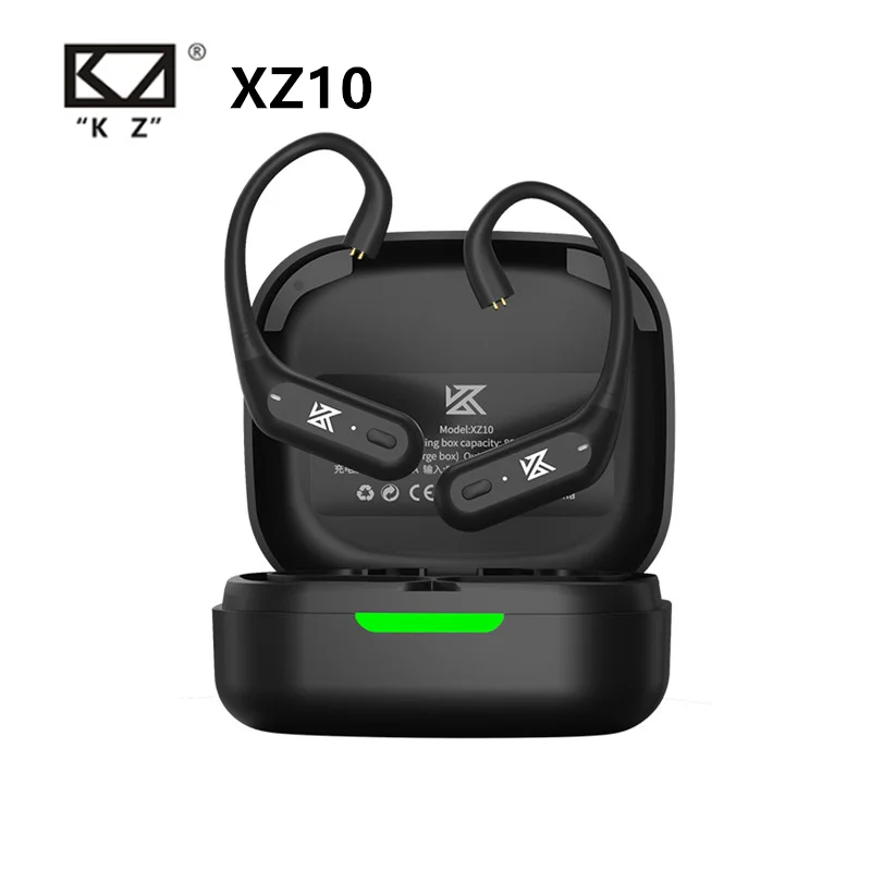 

KZ XZ10 Bluetooth 5.3 Ear Hook Wireless HiFi Earphone with Qualcomm QCC5171 Chipset with APTX/SBC/AAC Transmission