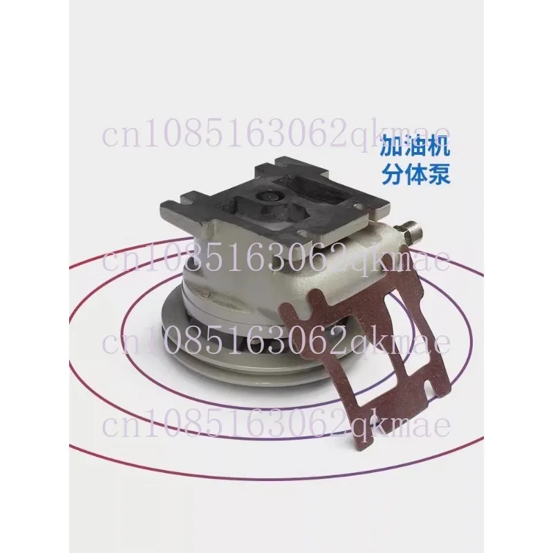 Tanker Parts Vane Pump Split Pump