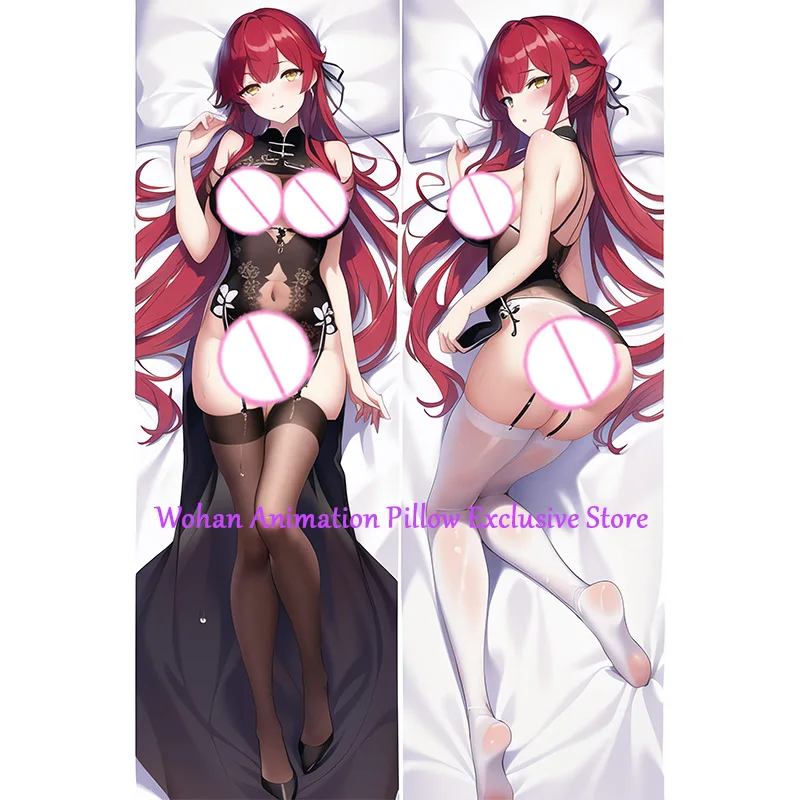 

Dakimakura Anime Pillow Cover Beautiful Girl Double Sided Print 2-Side Print Pillowcase Body Decoration