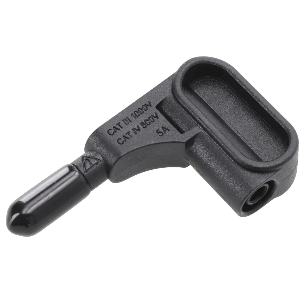 Magnetic Test Probes for Digital Multimeters 1PCS 4mm Banana Head Compatible with Standard Multimeter Connectors