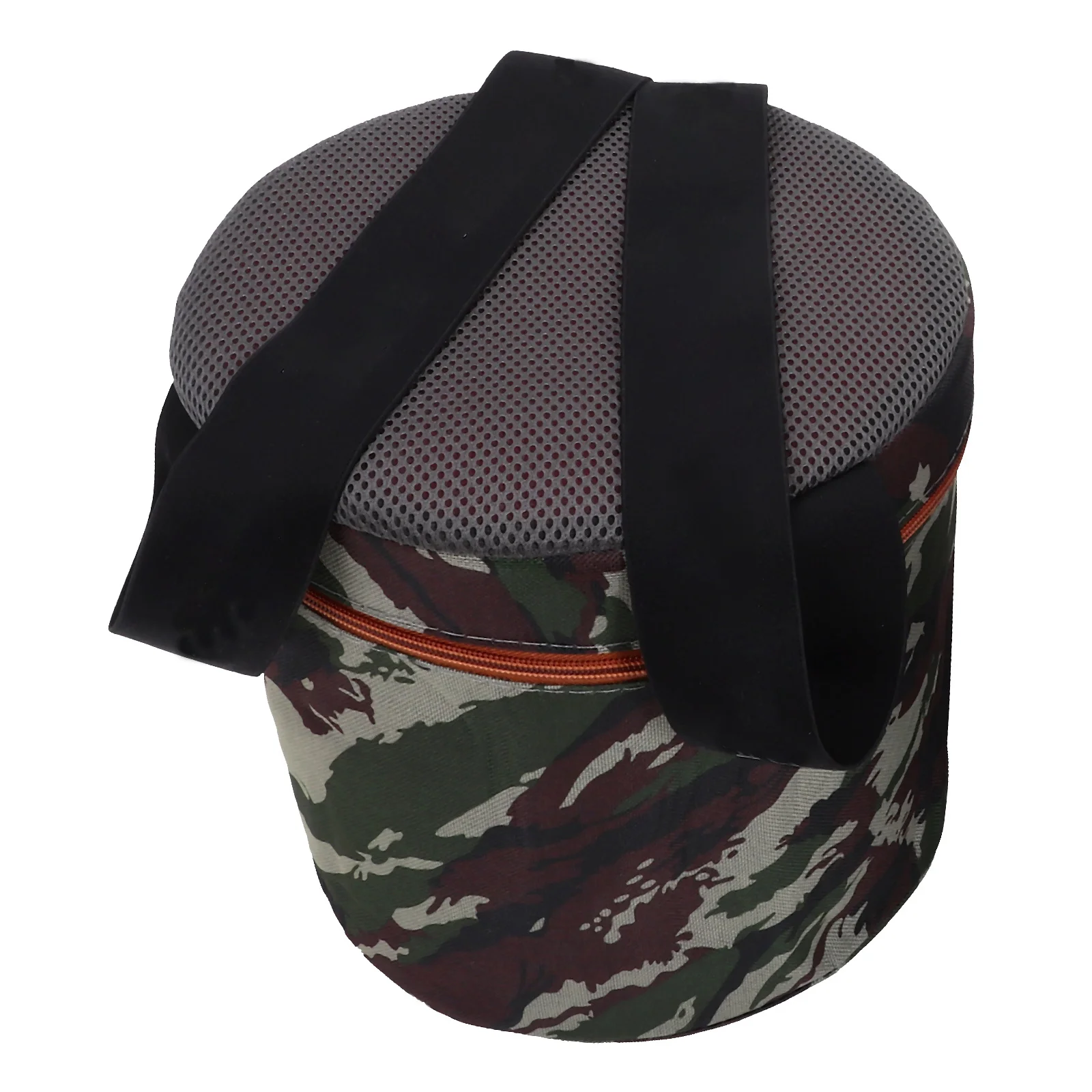 

DECOMELODY Agricultural Foam Stool Portable Garden Camping Step Outdoor Gear Lightweight Folding Seat for Farming Hiking