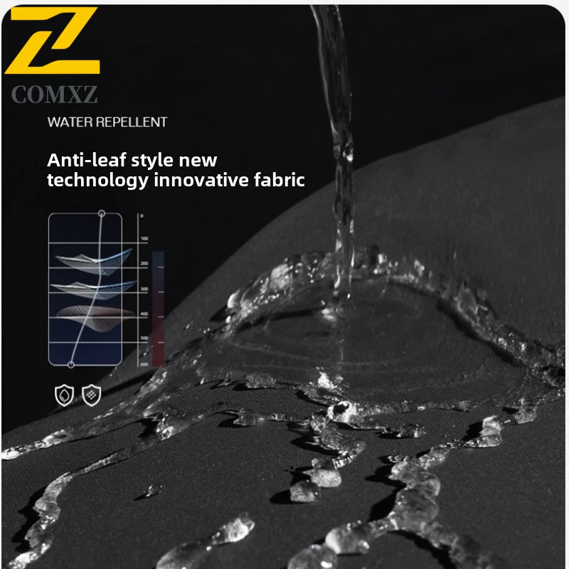 Spring Autumn Jacket Men's Outdoor Fishing Camping Thin Breathable Waterproof Windbreaker Women Casual Zipper Pocket Hooded Coat