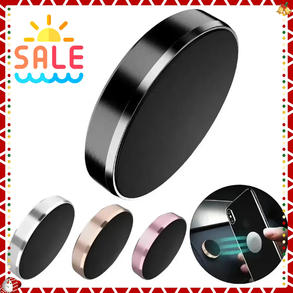 

Супермагнитный автомобильный держатель для телефона, универсальная подставка для телефона для IPhone 14, 13, 12, 11, настенная автомобильная магнитная наклейка на приборную панель