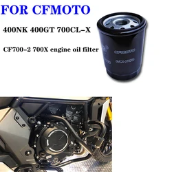 FOR CFMOTO CF700-2 700X engine oil filter CFMOTO 400NK 400GT 700CL-X 0MQ0-070200 cf moto 400cc 700cc motorcycle