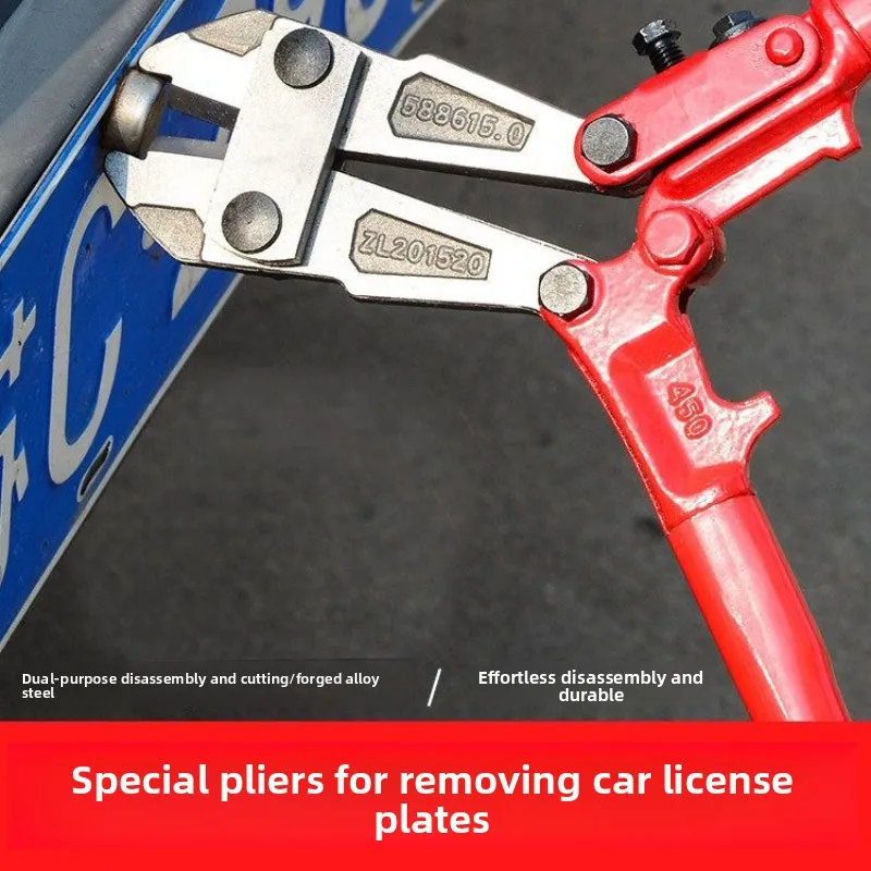 

Car License Plate Removal Tools License Plate Anti-theft Screws Cap Pliers Buckle Pliers