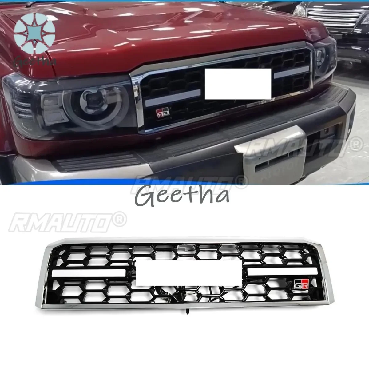 Car Led Bumper Gril…