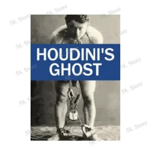 

Houdini's Ghost By Jay Sankey Magic tricks ( 58 Store Download )