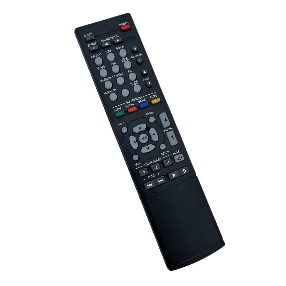 Remote Control for Denon RC-1168 AVR-E400 AVR-S710W AVR-X1100W RC-1196  AVR-1612 AVR-1613 AVR-1713 RC-1181 AVR-S500BT