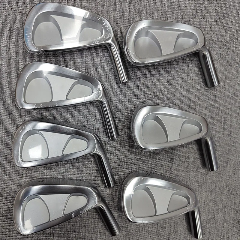 1957 Golf Irons Set For Men Forged Silver Golf Iron Club 4-9P 7Pcs Head Only