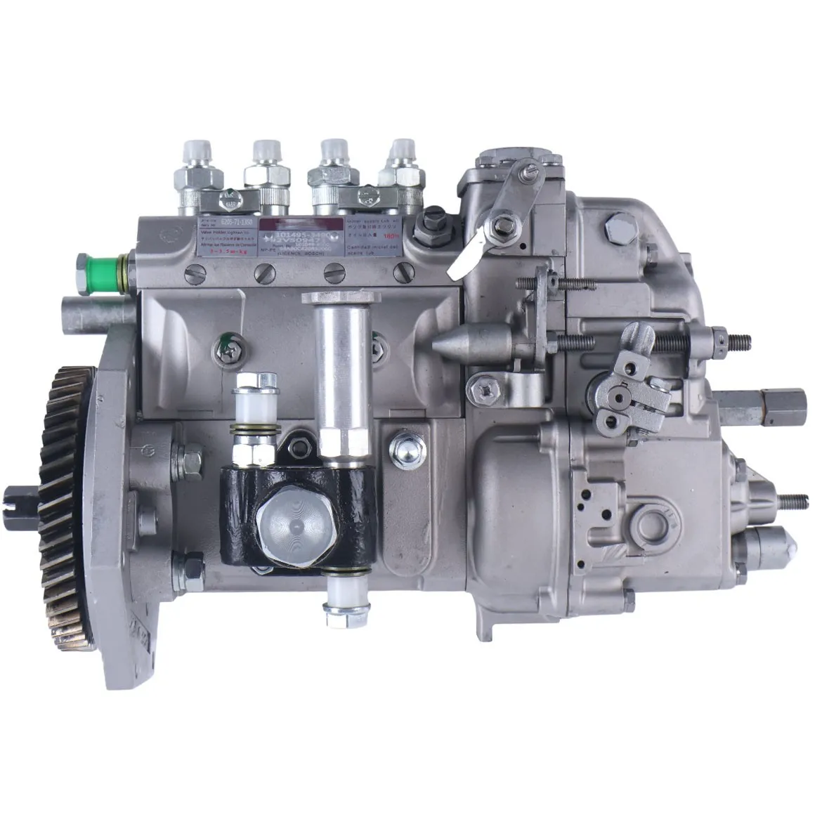 

Fuel Pump 6205-71-1350 1010494100 for Komatsu S4D95LE-3 Engine PC78MR-6 PC78US-6