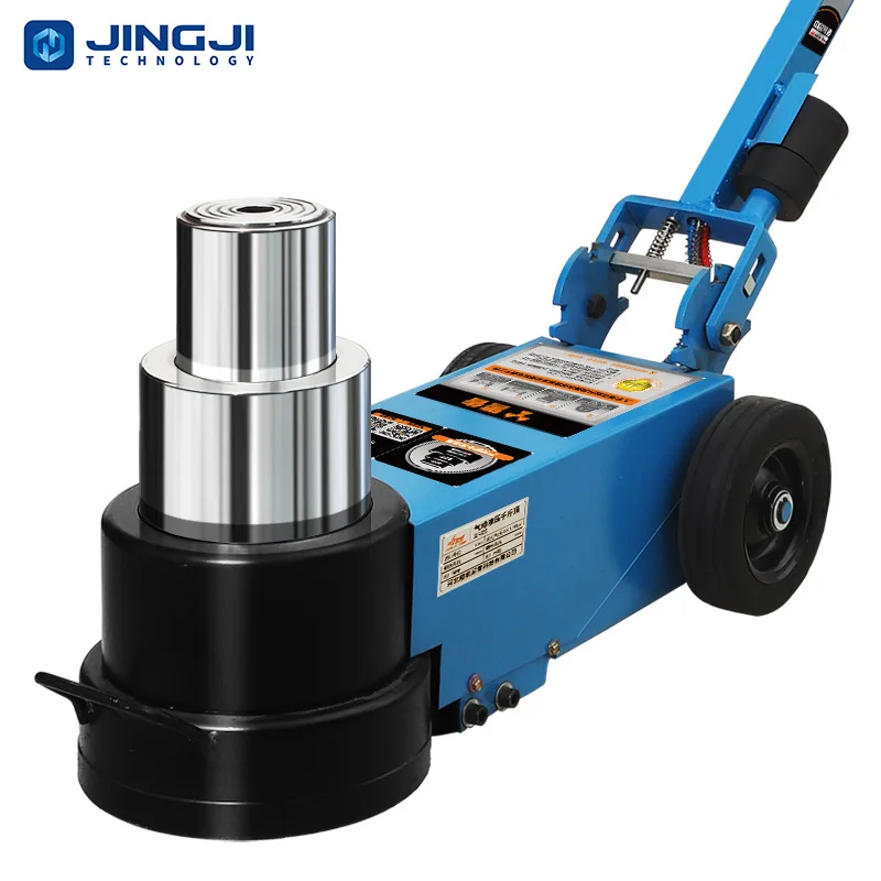 30/50/60T Hydraulic Floor Pneumatic Air Jack Manual Car Hydraulic Jack