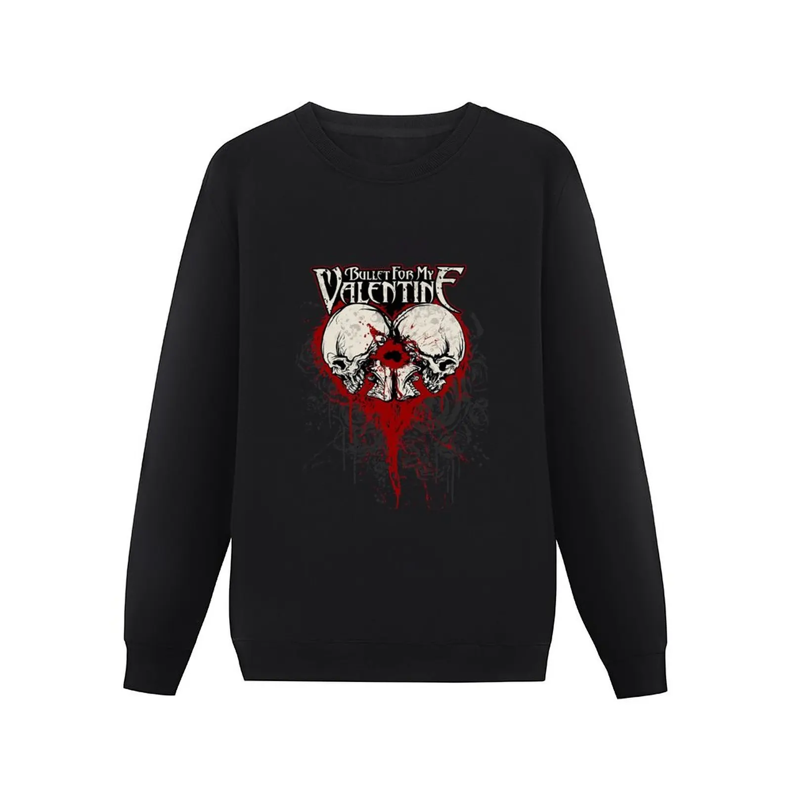 For Men Women Copy Of Bfmv Metal Merch Gifts Movie Fans Pullover Hoodie men wear sweatshirts for men