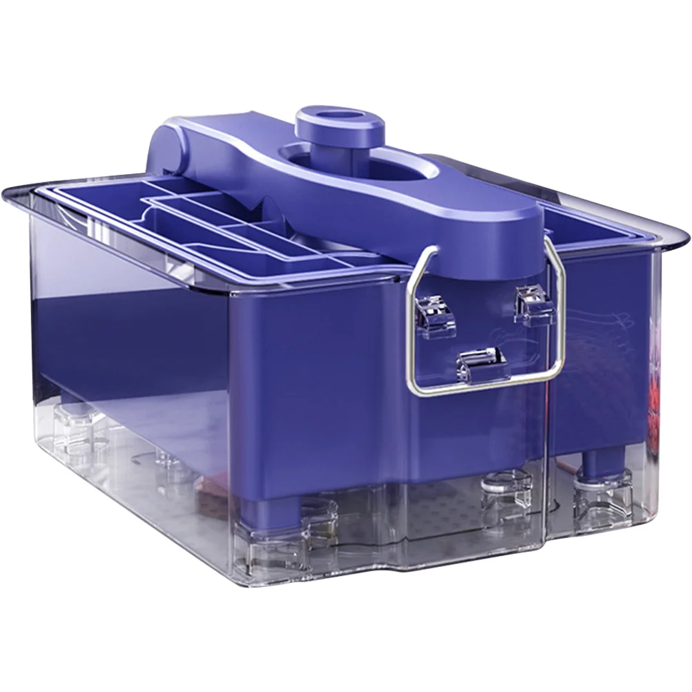 

Sturdy Press Bean Curd Making Tool Kitchen Gadget Household Maker Mold Convenient Bean Curd Presser Homemade Mold Stainless